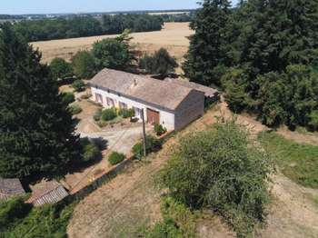 Vente maison 5 pièces Sauzé-Vaussais 79