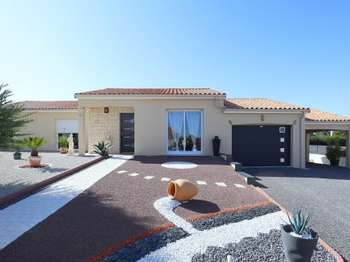 Vente Maison 3 chambresSauzé-Vaussais