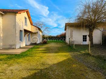Vente Maison 5 chambresSauzé-Vaussais