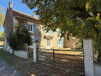 Vente Maison 5 chambresSauzé-Vaussais