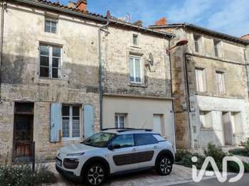 Vente Maison 3 chambresSauzé-Vaussais