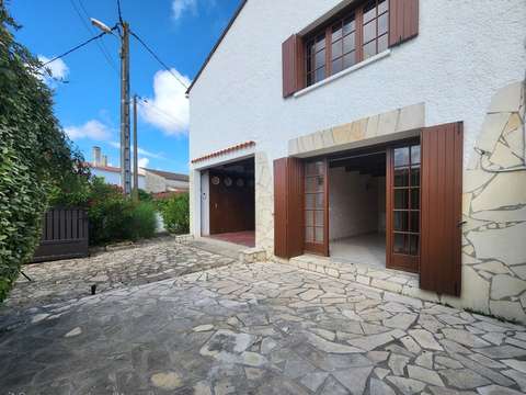 Vente maison 4 pièces