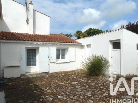 Vente maison 7 pièces Sauzelle 17