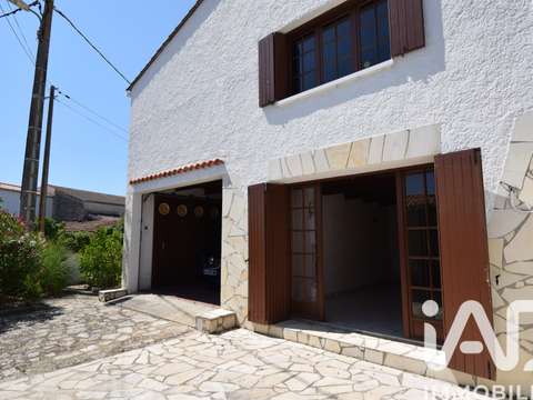 Vente maison 6 pièces Sauzelle 17