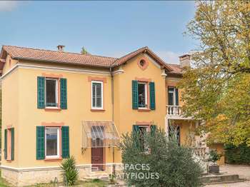 Vente maison 11 pièces Sauzet 26