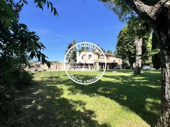 Vente Maison 7 chambresSauzet