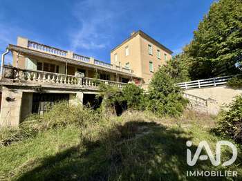 Vente maison 10 pièces Sauzet 26