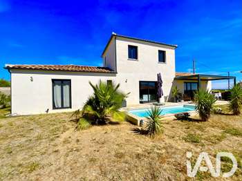 Vente maison 5 pièces Sauzet 30