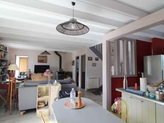 Vente maison 6 pièces