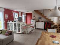 Vente maison 4 pièces Vente maison 4 pièces