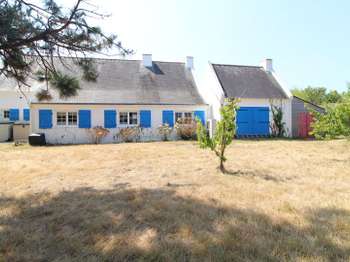 Vente maison 6 pièces Sauzon 56