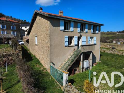 Vente maison 4 pièces Savas 07