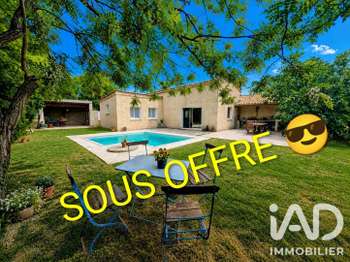 Vente maison 5 pièces Savasse 26