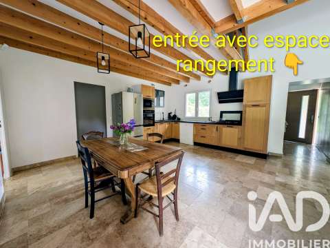 Vente maison 5 pièces