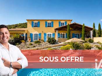Vente maison 7 pièces Savasse 26
