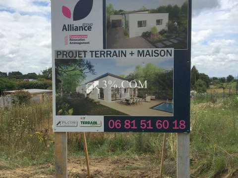 Vente maison 5 pièces Savenay 44