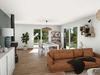 Vente maison 5 pièces