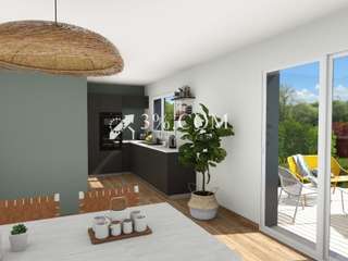 Vente maison 5 pièces