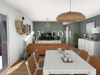 Vente maison 5 pièces