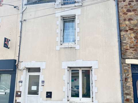 Vente maison 4 pièces Savenay 44