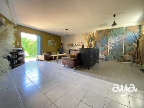 Vente maison 5 pièces