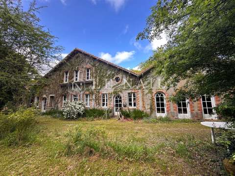 Vente maison 9 pièces Savenay 44