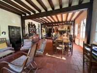 Vente maison 9 pièces