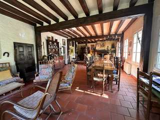 Vente maison 9 pièces