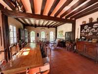 Vente maison 9 pièces