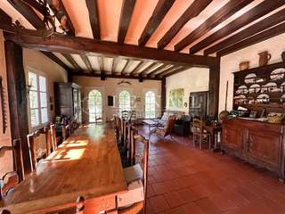 Vente maison 9 pièces