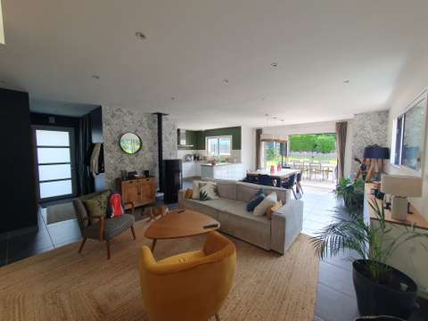 Vente maison 6 pièces