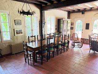 Vente maison 9 pièces