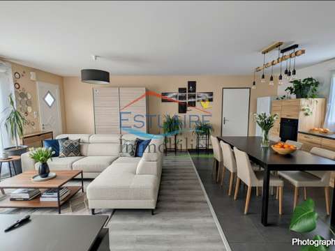 Vente maison 6 pièces