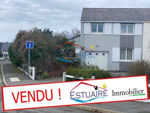 Vente maison 7 pièces Savenay 44