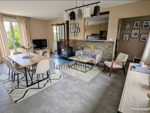 Vente maison 7 pièces