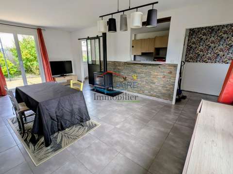 Vente maison 7 pièces