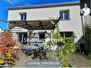 Vente maison 6 pièces