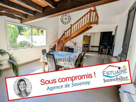 Vente maison 6 pièces Savenay 44