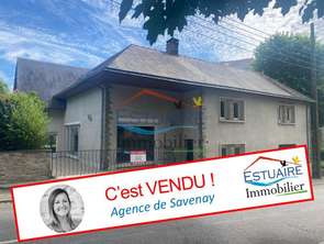 Vente Maison 3 chambresSavenay