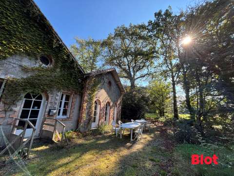 Vente maison 9 pièces Savenay 44