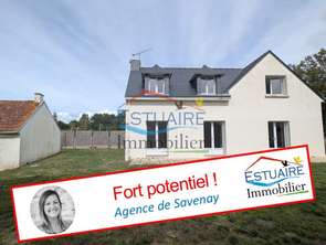 Vente Maison 3 chambresSavenay