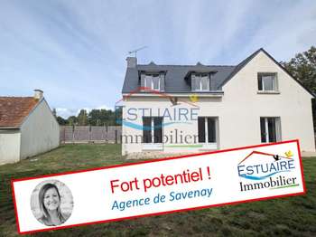 Vente maison 6 pièces Savenay 44