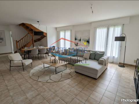 Vente maison 5 pièces