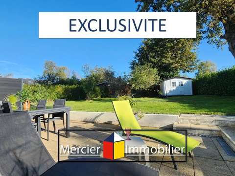 Vente maison 7 pièces