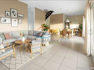 Vente maison 6 pièces Vente maison 6 pièces