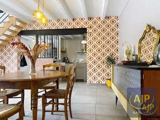 Vente maison 7 pièces