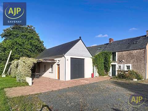 Vente maison 7 pièces Savenay 44