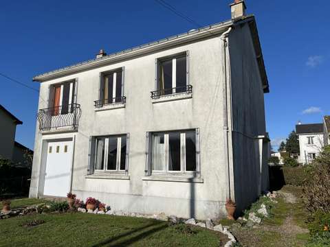 Vente maison 5 pièces Savenay 44