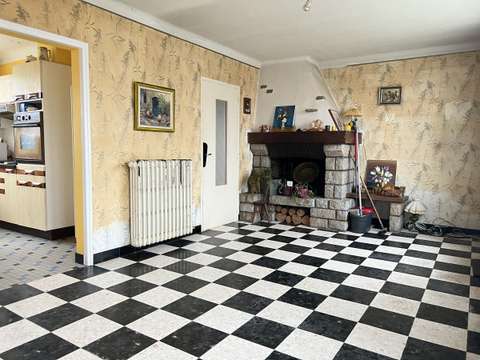 Vente maison 5 pièces