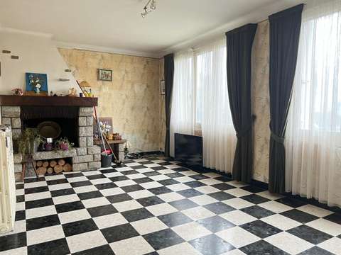 Vente maison 5 pièces